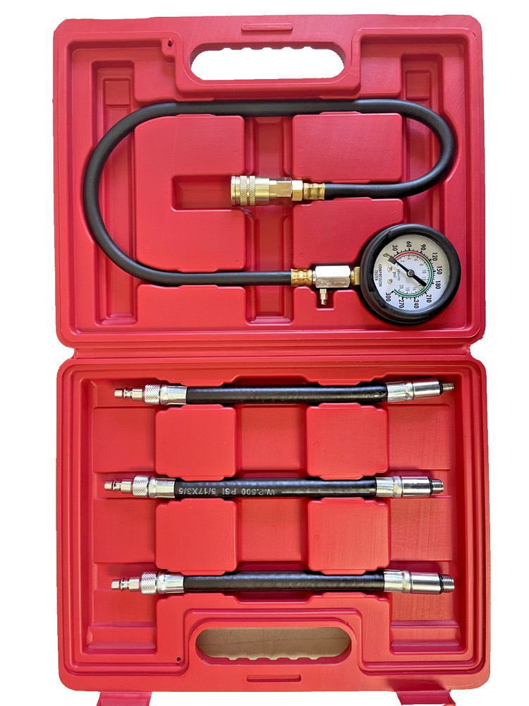 Quick-Connect Compression Tester