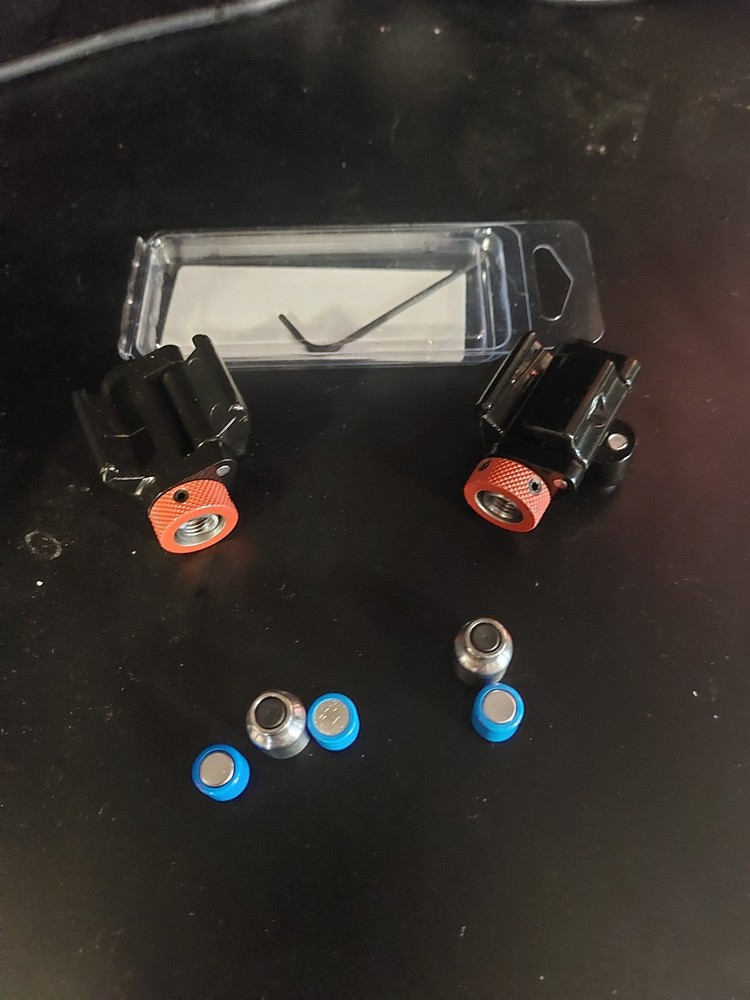 Laser Ammo Spider KIT, IR, Small SPIDERKIT-IR 2 pack