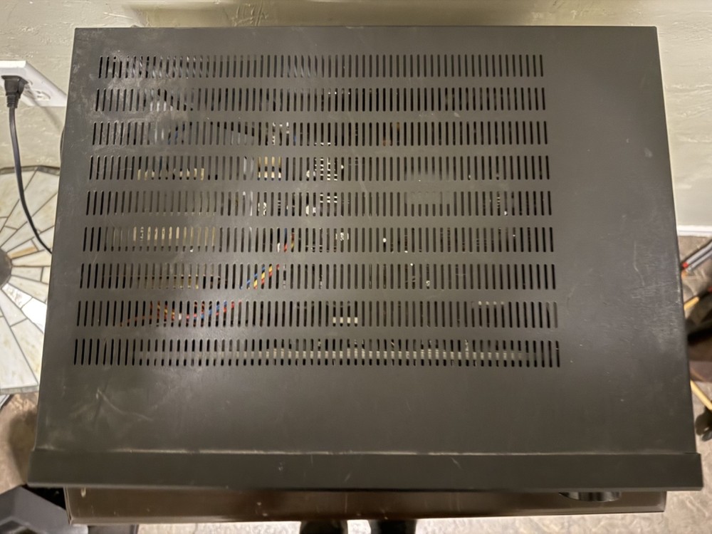 SHERWOOD RX-4105 STEREO WORKING