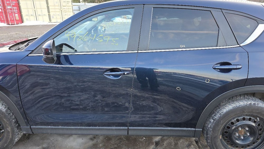 CX-5 2019 Air Shutter 12813618
