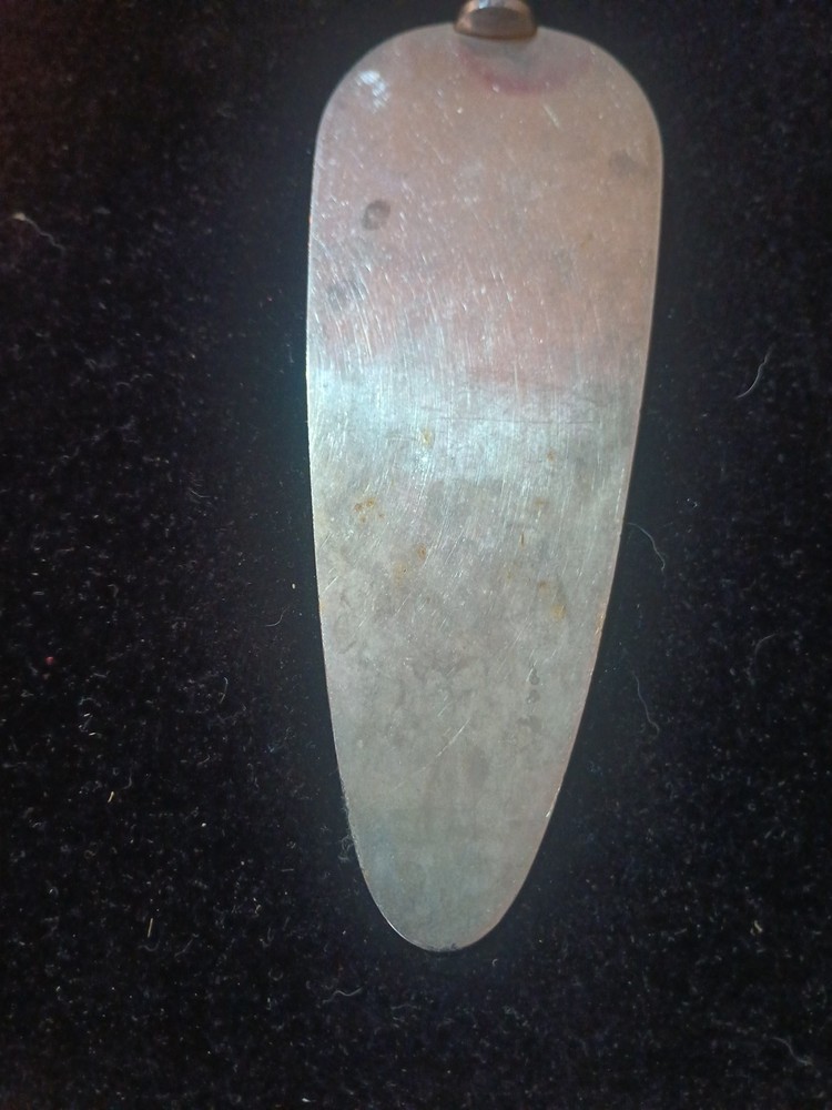 Sterling Handle Stainless Steel Serving Pie Cake Knife 9-1/2"