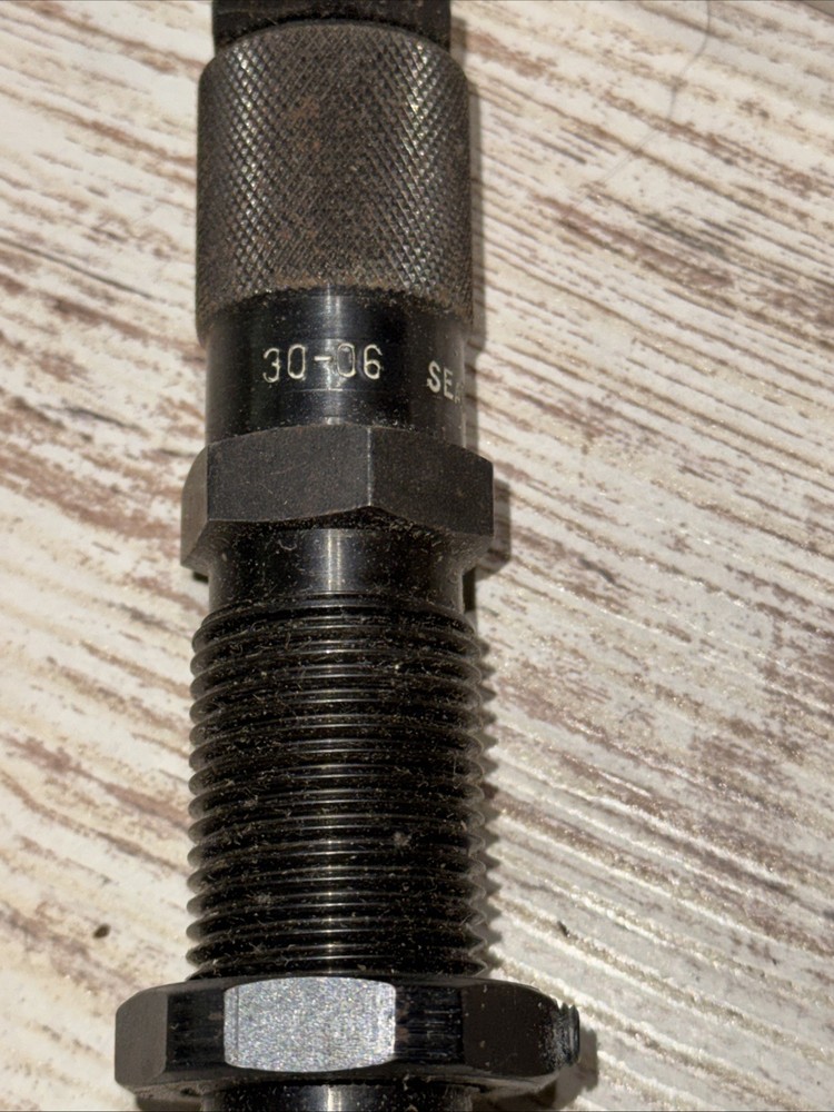 Vintage Texan Reloading Dies 30-06 With Box Two Die Set