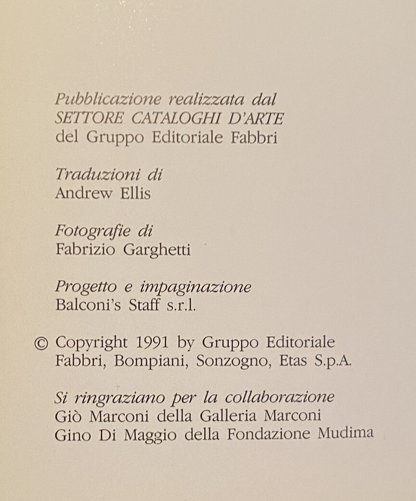 SIGNED BAJ & KOSTABI EXHIBITION CATALOG