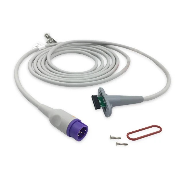 Compatible BIS Adapter Cable for Mindray 186-0201-MR 3.0M