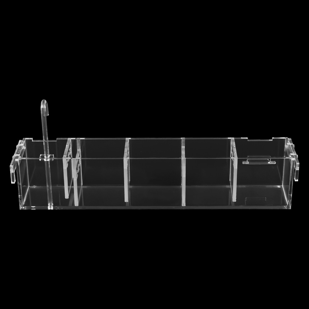 Aquarium External Filter Trickle Upper Multi-functional Fish Tank Water Filter