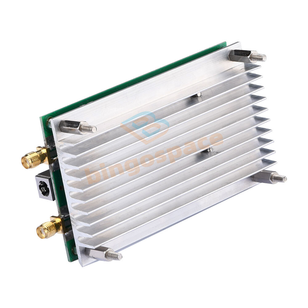 DC12 30W Shortwave Power Amplifier Board CW SSB Linear High-Frequency Amplifier