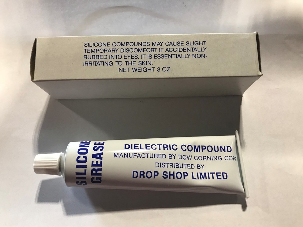 Dow Corning Corp. Dielectric Compound 3oz