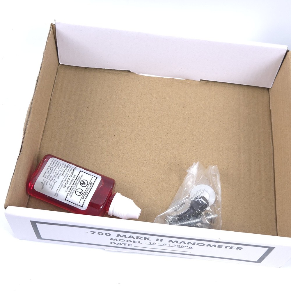 MARK II M-700PA MANOMETER