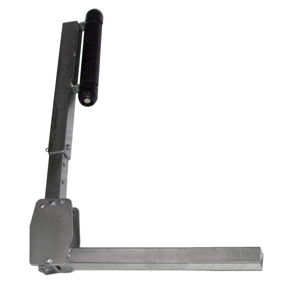 Extreme Max 3005.2184 Adjustable Roller Guide-On System for Boat Trailers