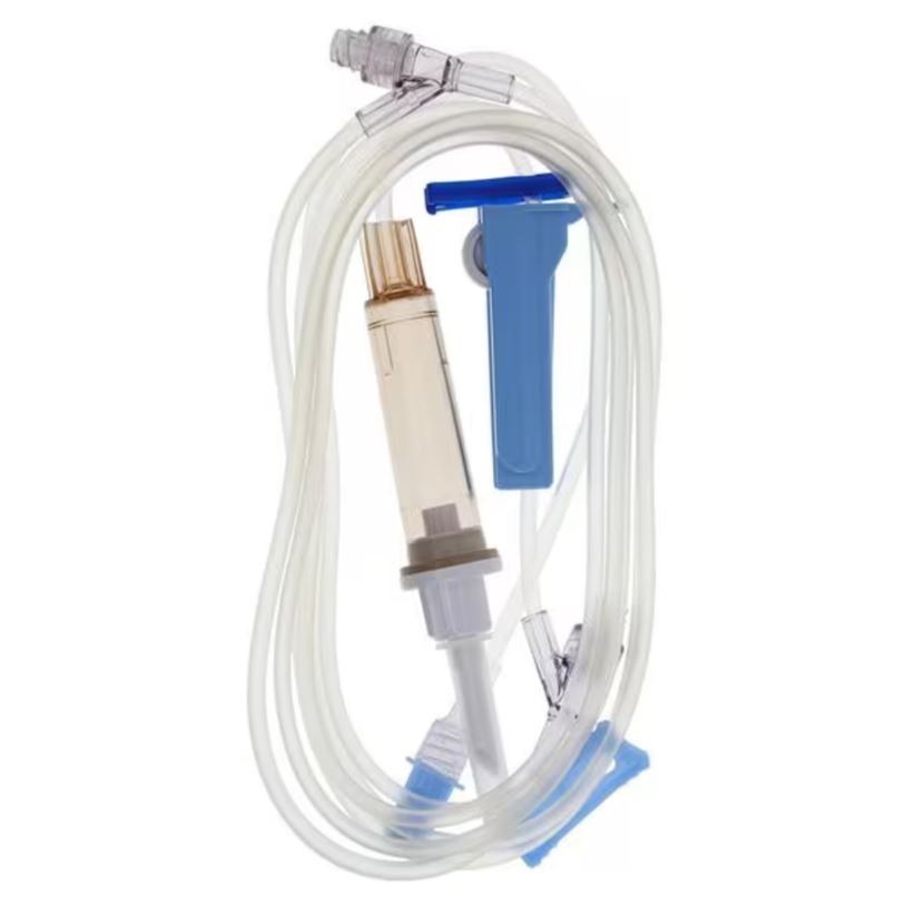 *1-Pack* Baxter Clearlink System 100" Luer Activated Valves 10 Drops/mL 2C8425