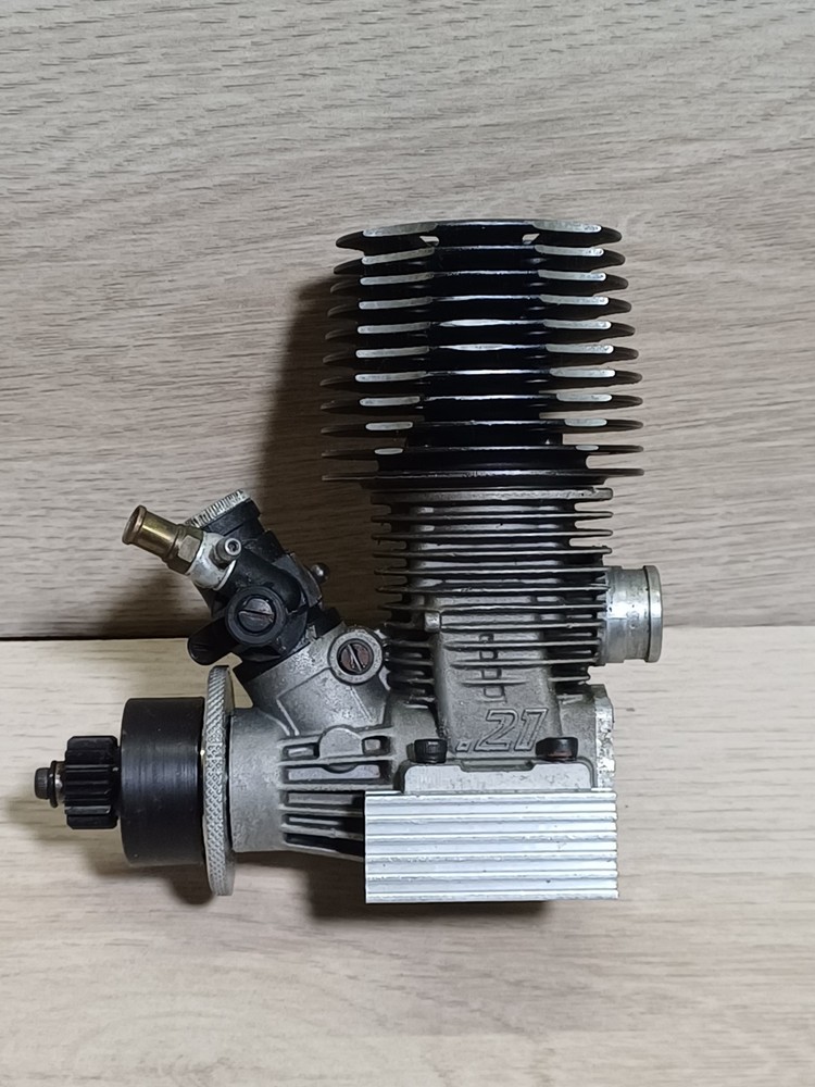 Sirio s21-bk buggy engine kanai edition