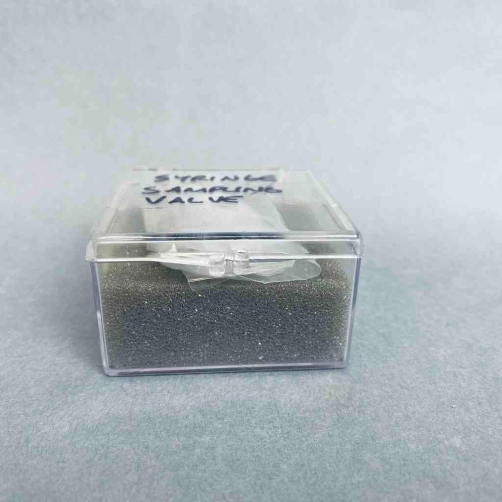 Hamilton Inert Gas Sampling Luer Valve