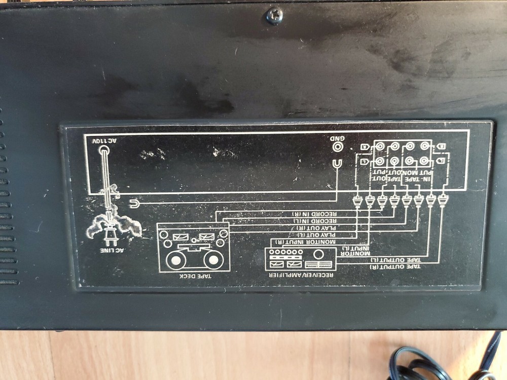 Cousitc HEQ-5000A Equalizer