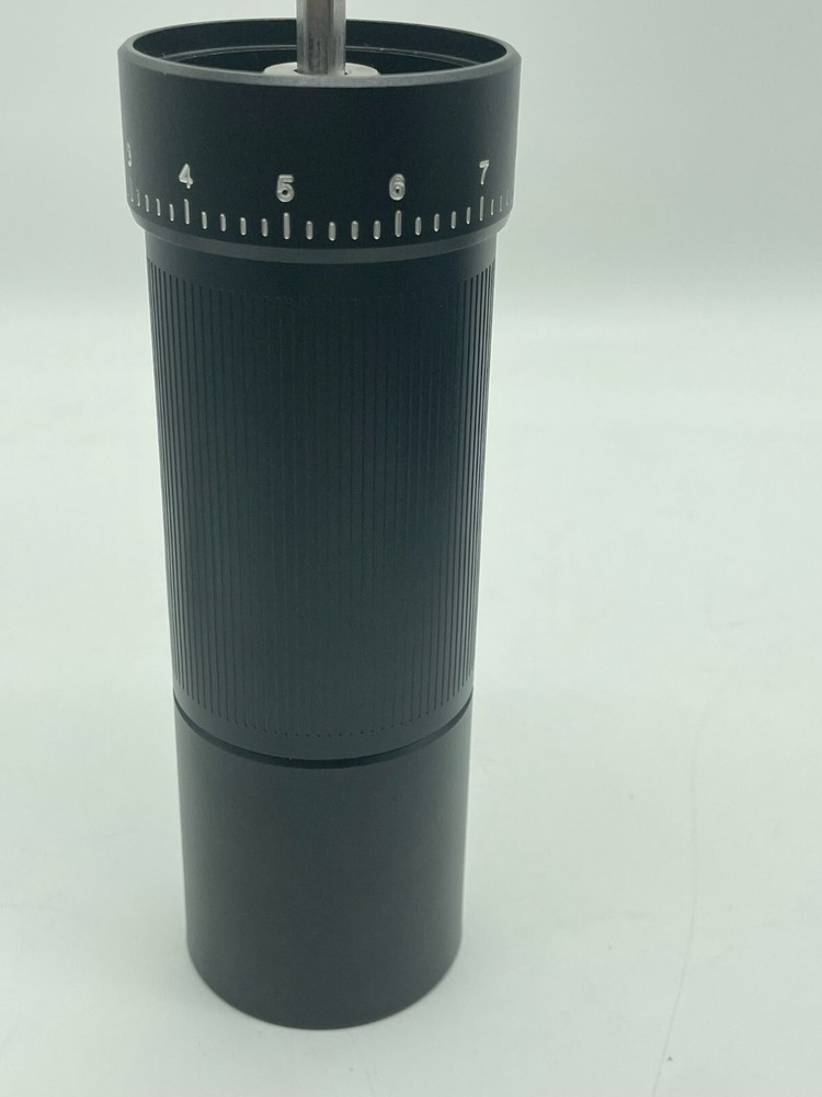 Badelite Manual Coffee Grinder Black Numerical External Adjustable Setting