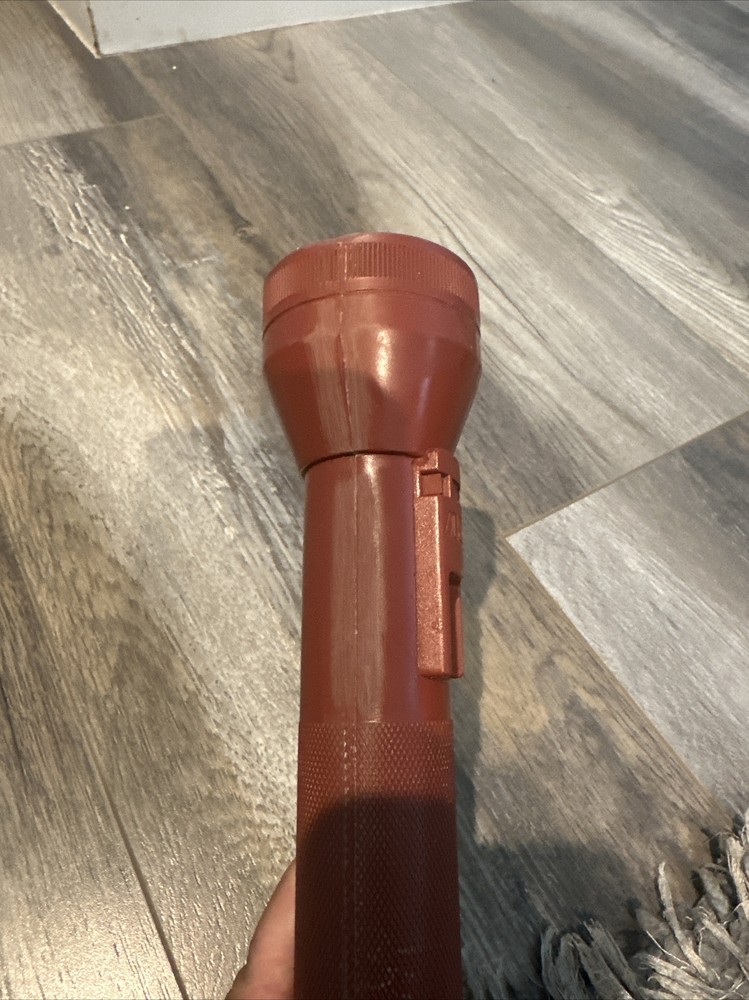 ASP 7453 Red Gun Training Aids-Stream light Flashlight