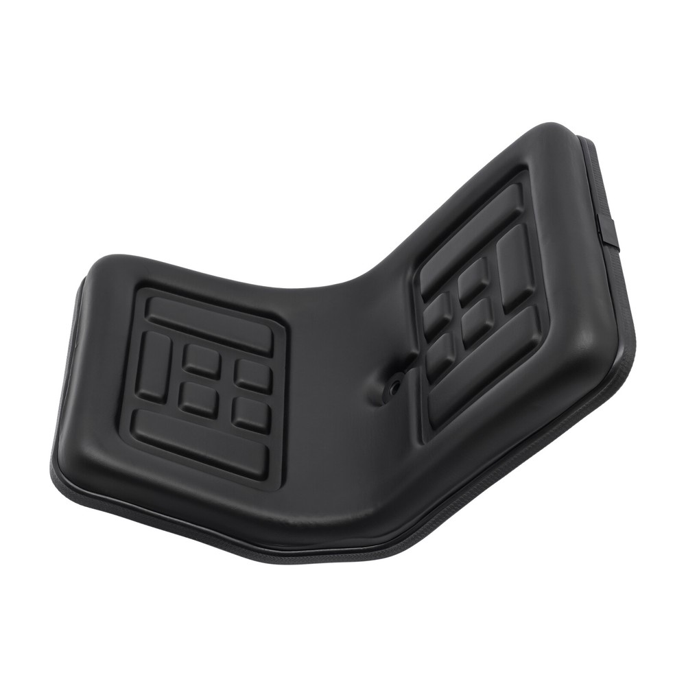 Universal Tractor Seat with Adjustable Brackets for Mower, Dumper & Digger