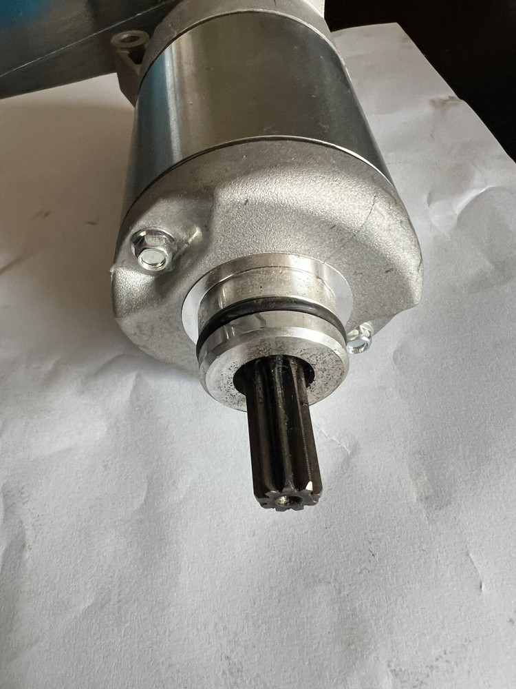 New Starter for Polaris UTV