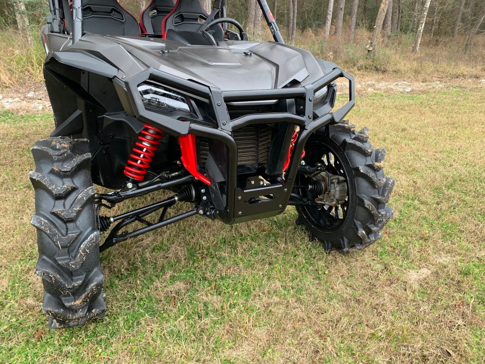 Honda Talon Single and Double Cab ~ Front Bumper 2019-2025