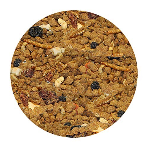 Exotic Nutrition Opossum Complete Nutritional Pellet Diet - 1 lb