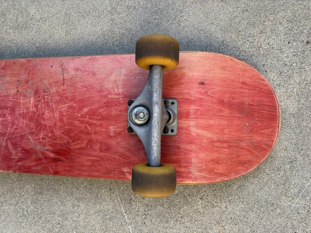 Zorlac OG Skateboard