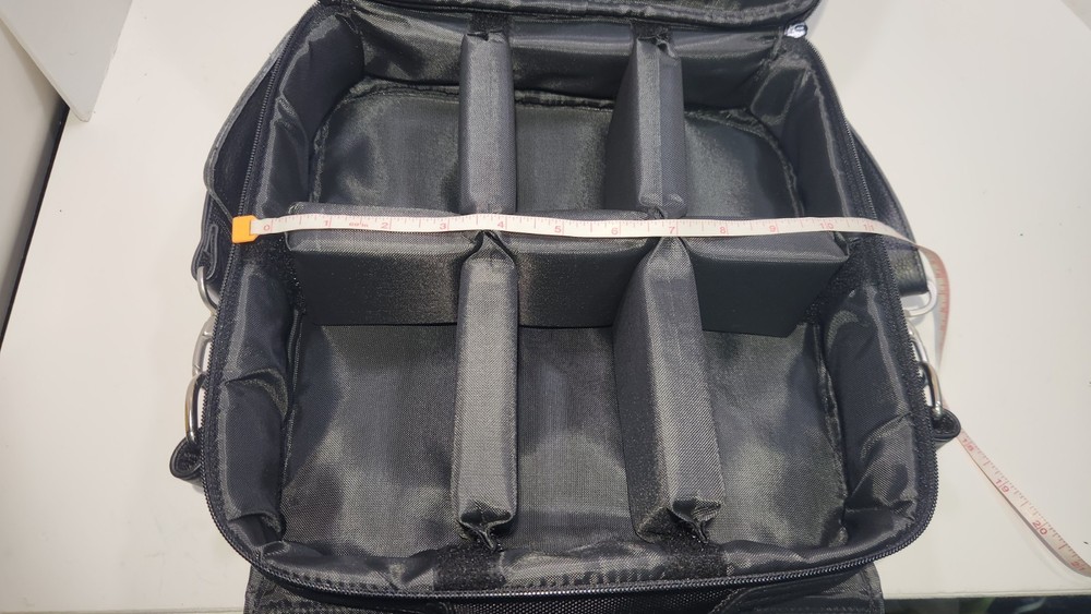 Patron Barrel Select Padded Divided Bag Case