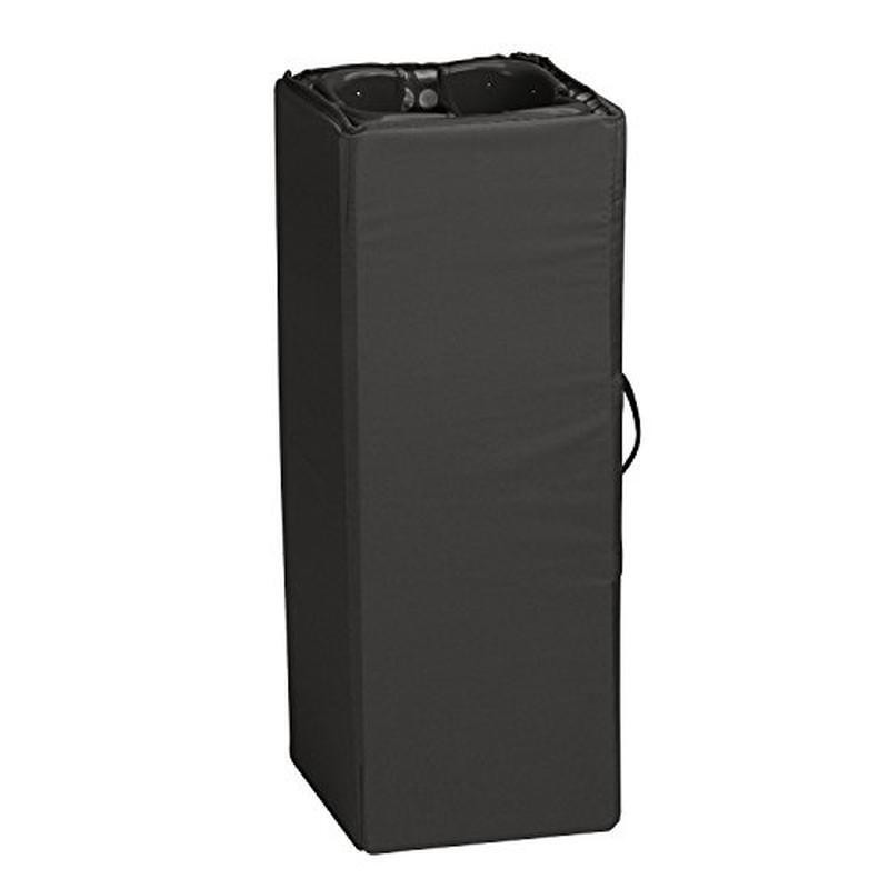 Portable Playard Travel Crib Easy Fold Compact Storage Ventilated Mesh New