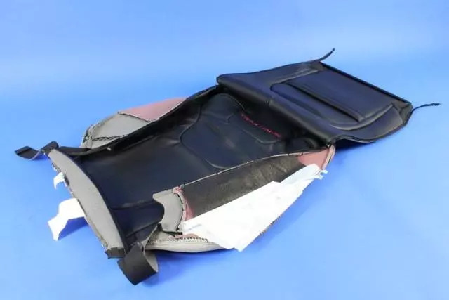 Genuine Mopar Front Seat Back Cover Left 6ER05DX9AB