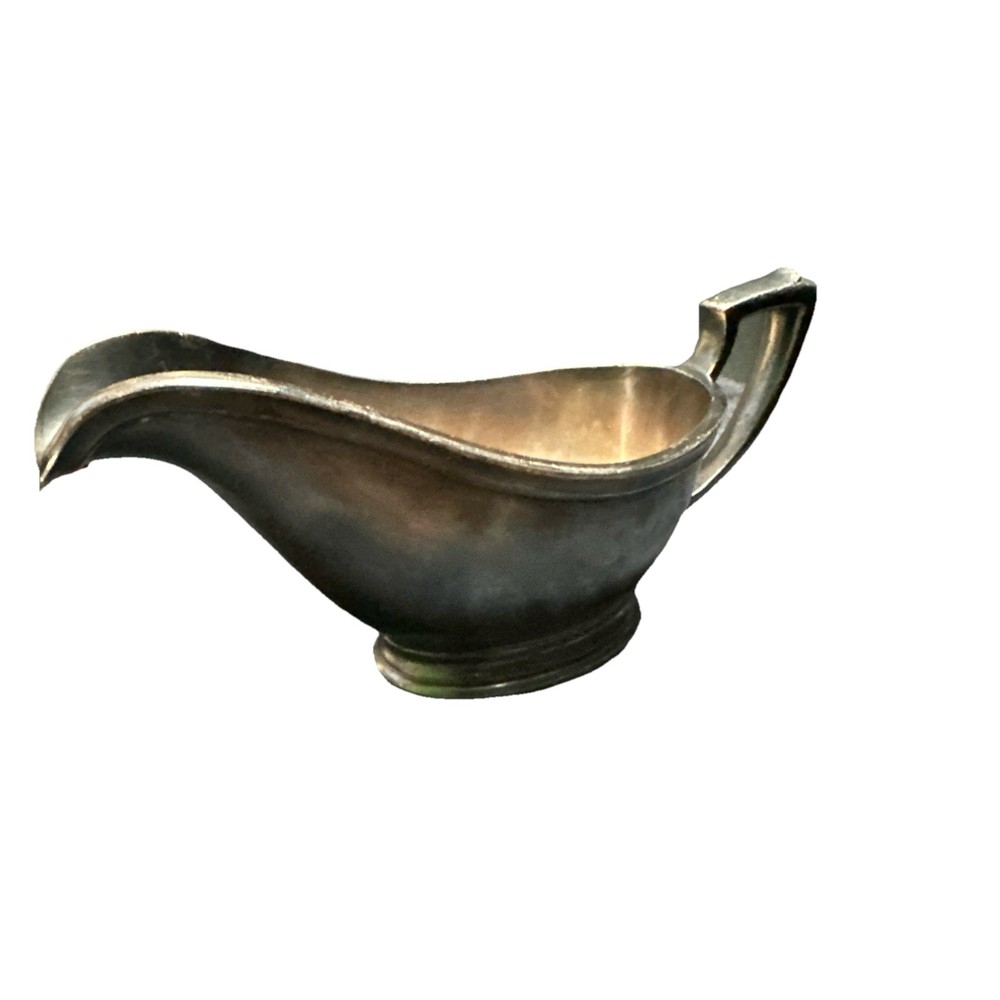 Vintage Silverplate Creamer International Silver Co.
