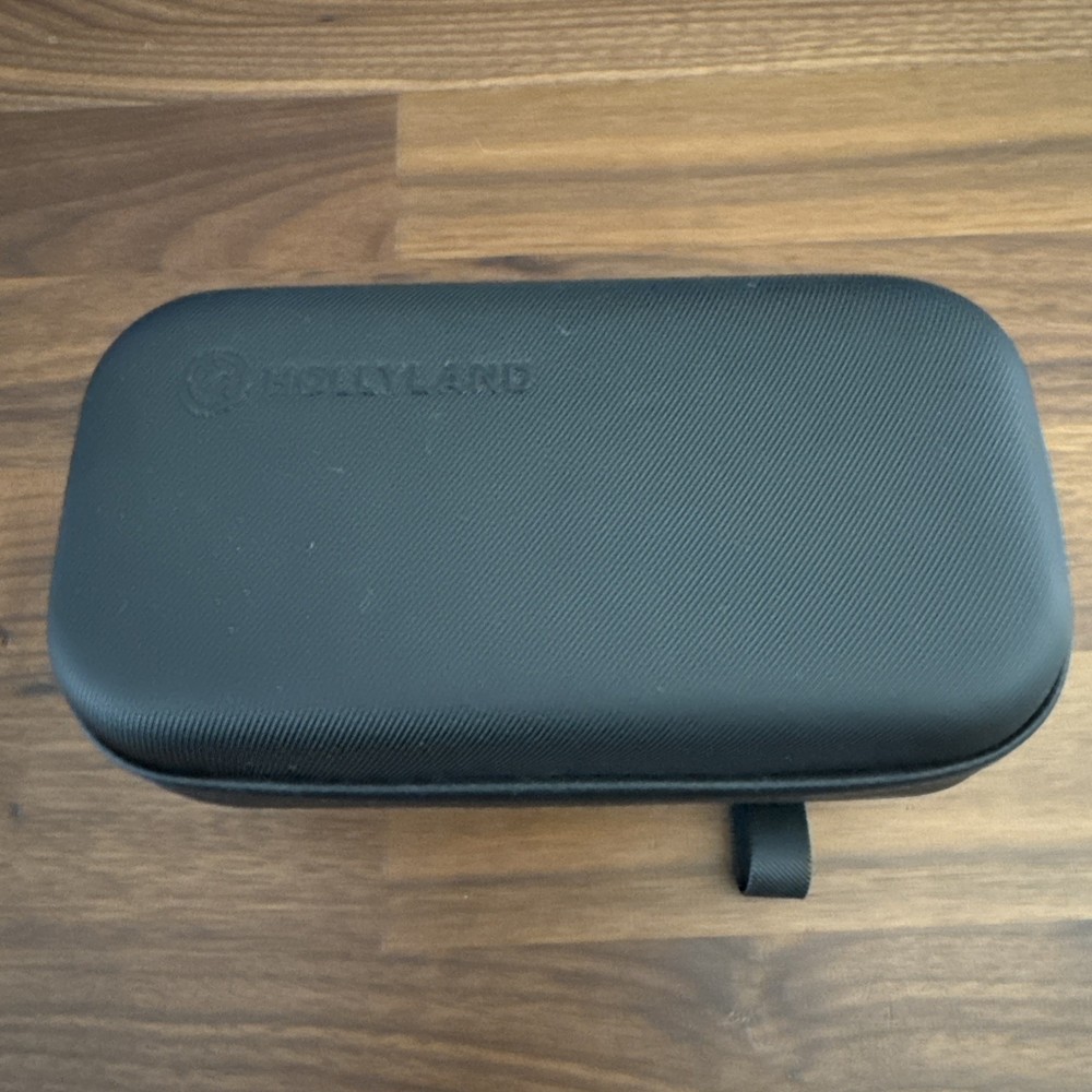 Hollyland Lark Max Wireless Lavalier Microphone System (Duo) DSLR/iPhone/Android