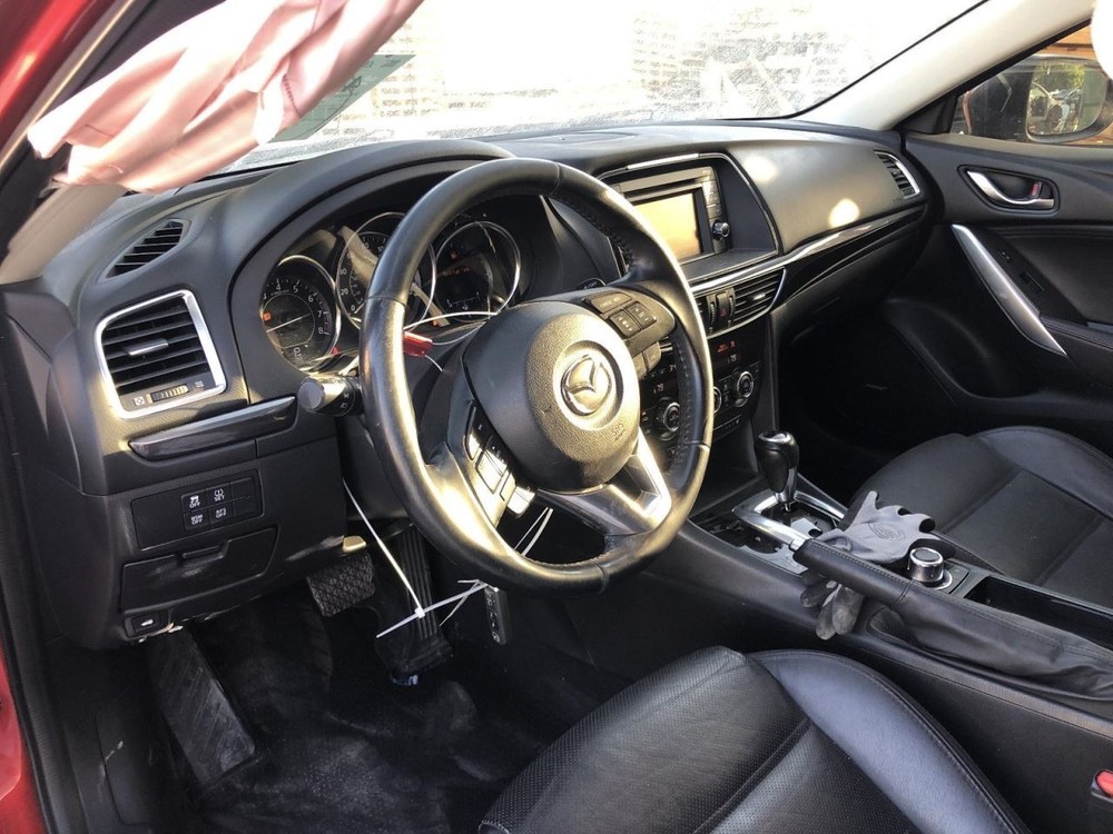 2014 2015 2016 MAZDA 6 Front Lane Departure Warning Camera 941925