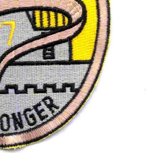SS-477 USS Conger Patch