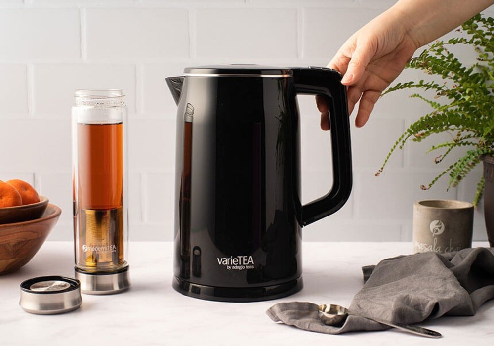 VarieTEA Kettle; Variable temperature (Includes Shipping)