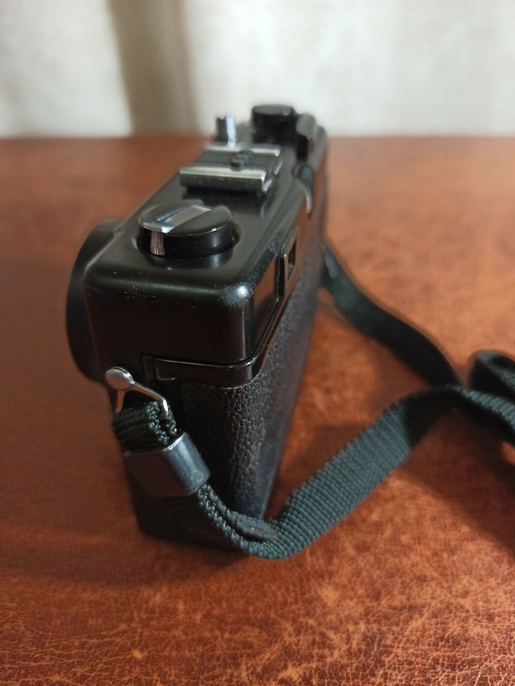 authentic Vintage Soviet Camera FED 50