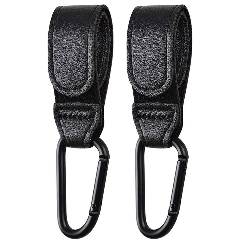 2PCS Stroller Hook Accessories Multipurpose Stroller Bag Hook Award Winning L...
