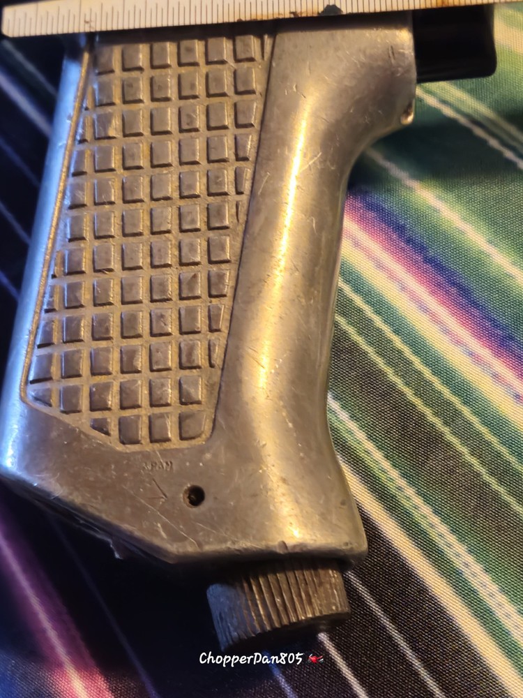 Blue-Point AT425A _ Heavy-duty _ High-speed _ Pneumatic Disc Sander 🧰 #airtools