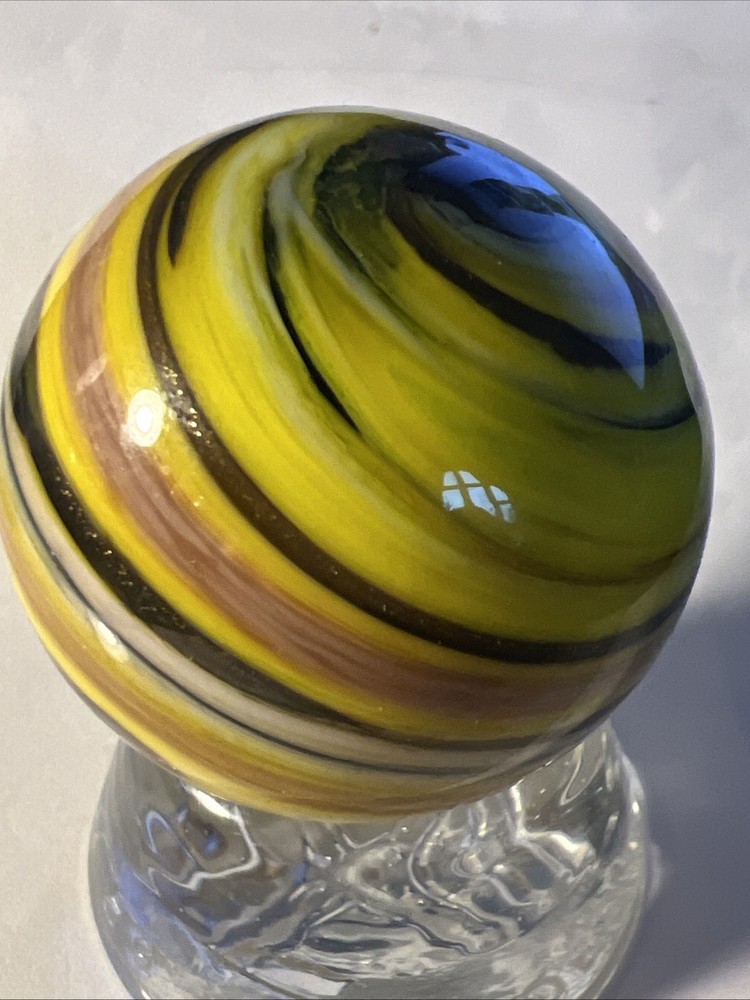 Stunning contemporary swirl marble #955