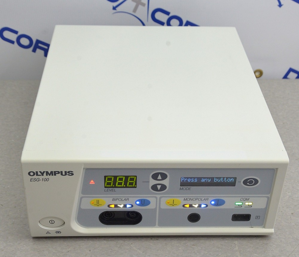 Olympus ESG-100 Software V2.11-A ESU Generator
