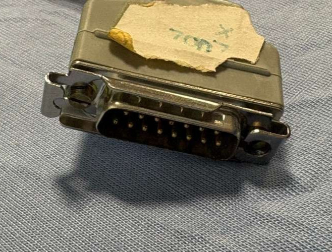 LEP Ludl Electronic Products Interface Controller Chassis 73000101 w/ Modules