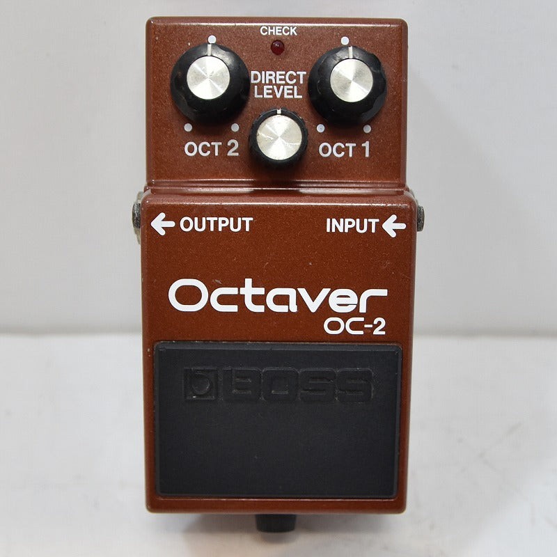 BOSS OC-2 Octave JAPAN ACA