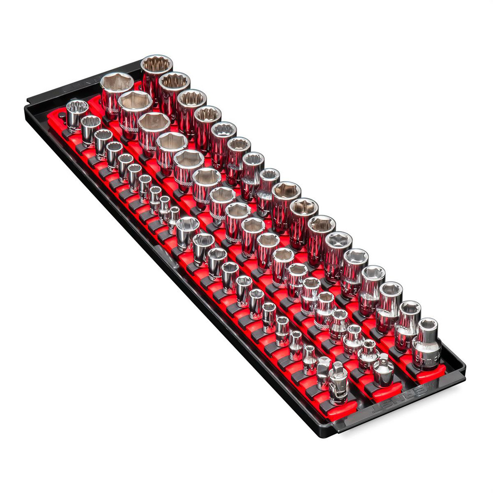 Ernst 8450 18" - 3 Rail Socket Boss, Red