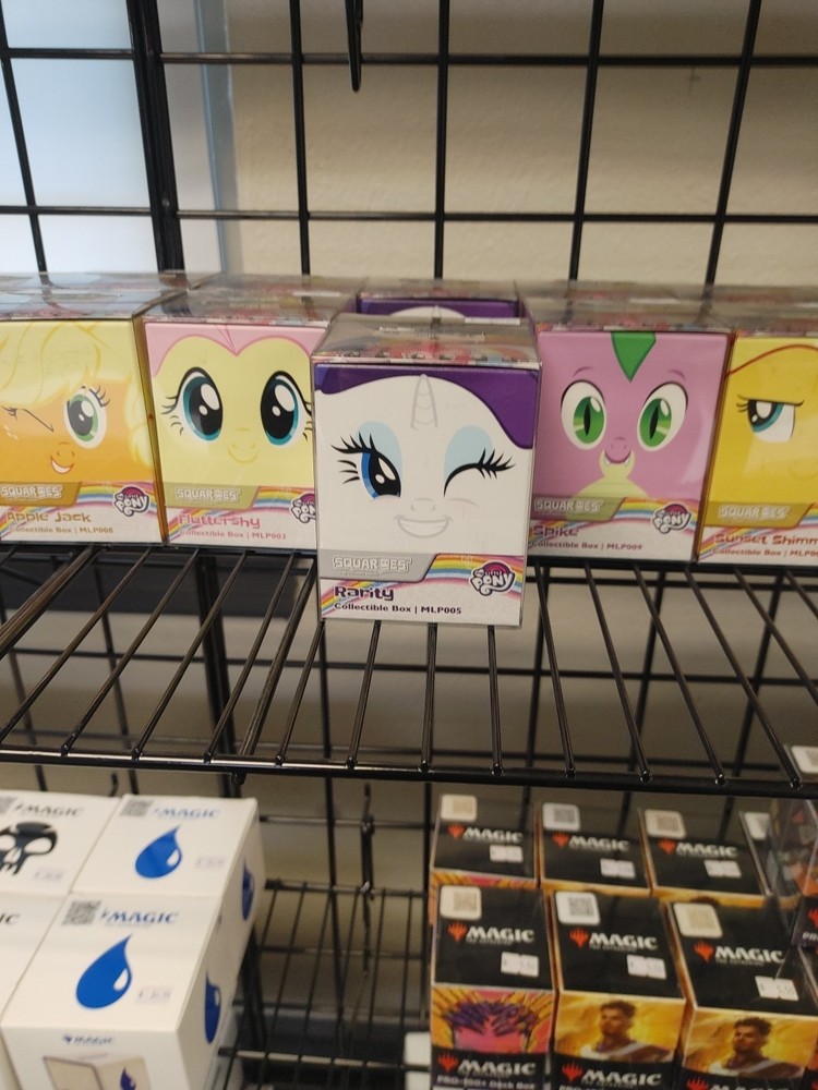 Rarity Deck Box