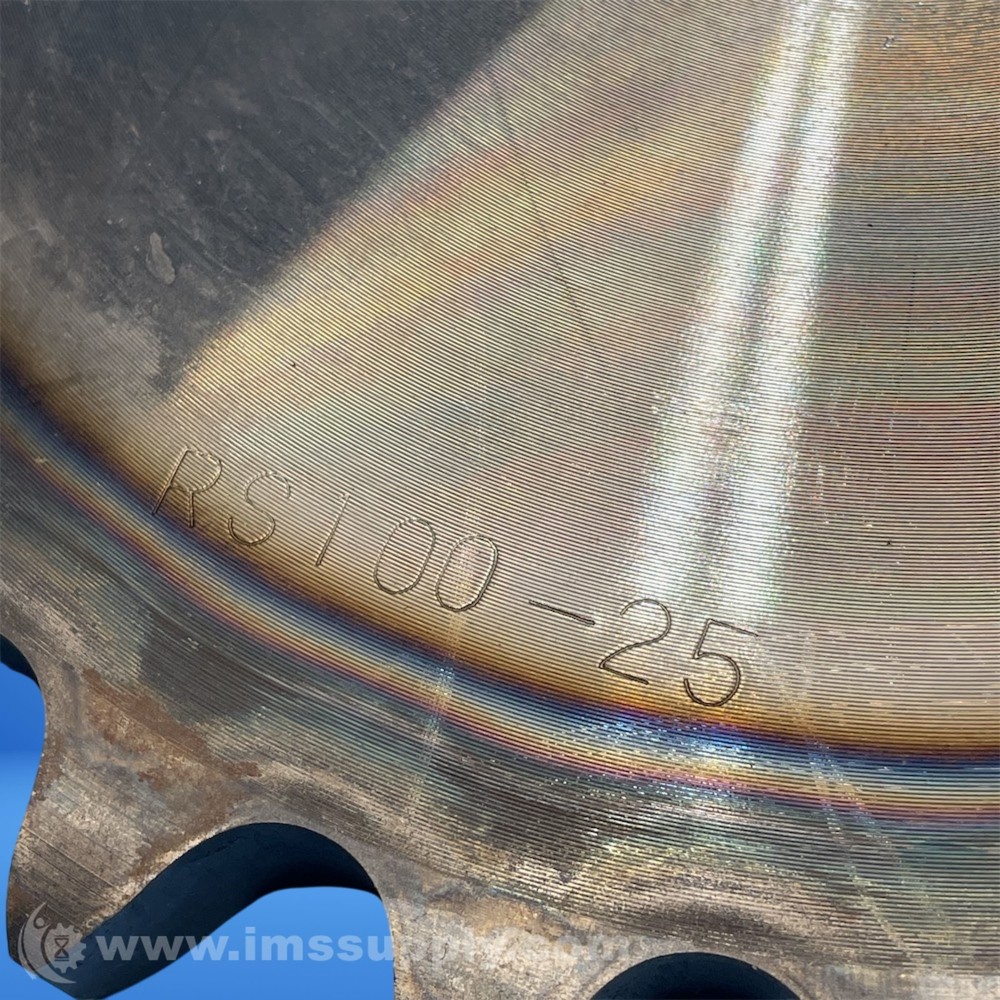 Tsubaki RS100-25 Roller Chain Sprocket USIP