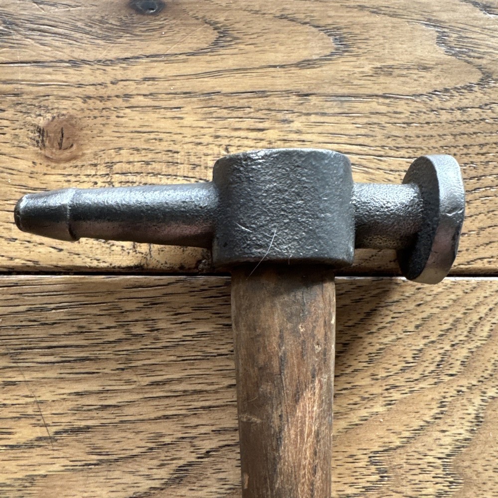 Vintage Automotive Bodywork Hammer