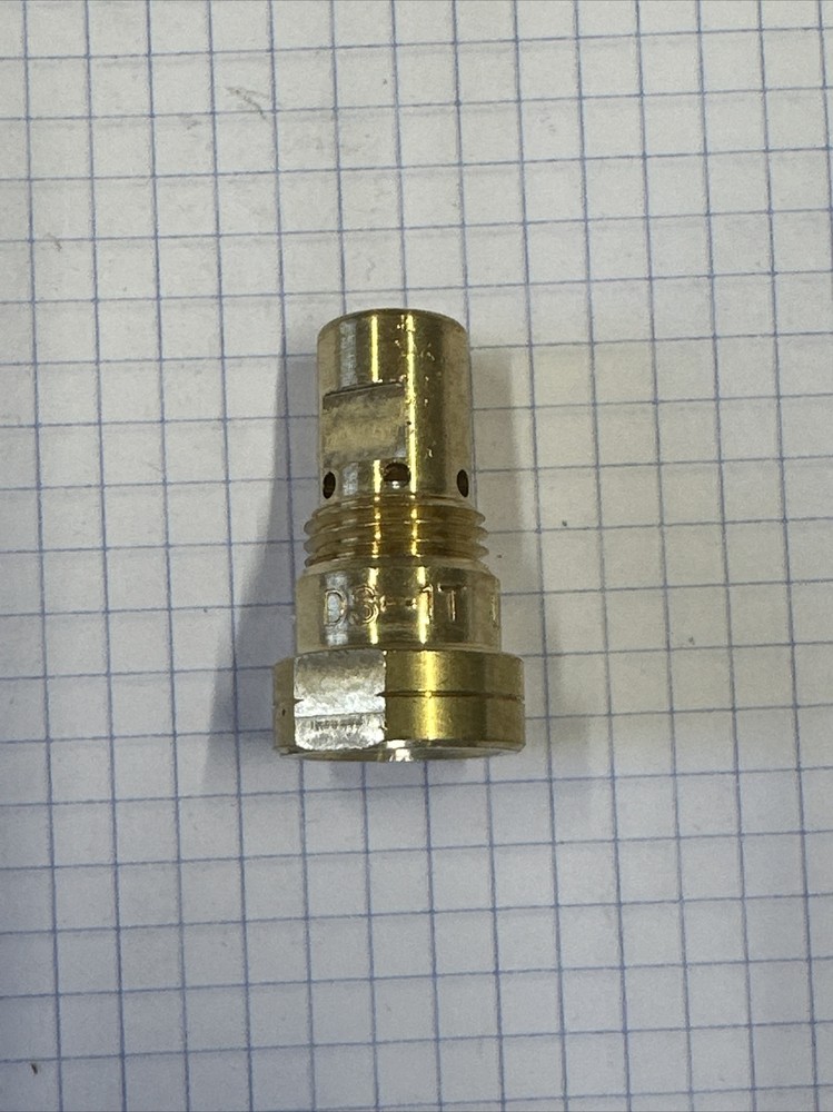 Bernard DS-1T Gas Diffuser Small Centerfire