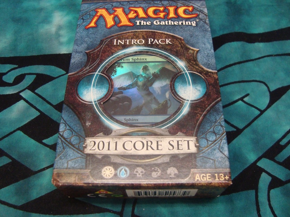 Core Set 2011 Intro Pack Power of Prophecy