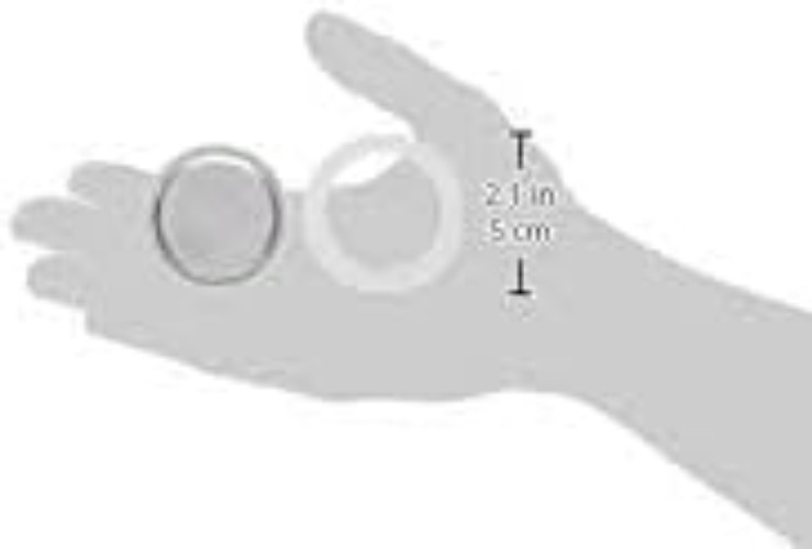 Authentic Moka Express 6-Cup Replacement Filter & 3 Gaskets - Stainless Steel