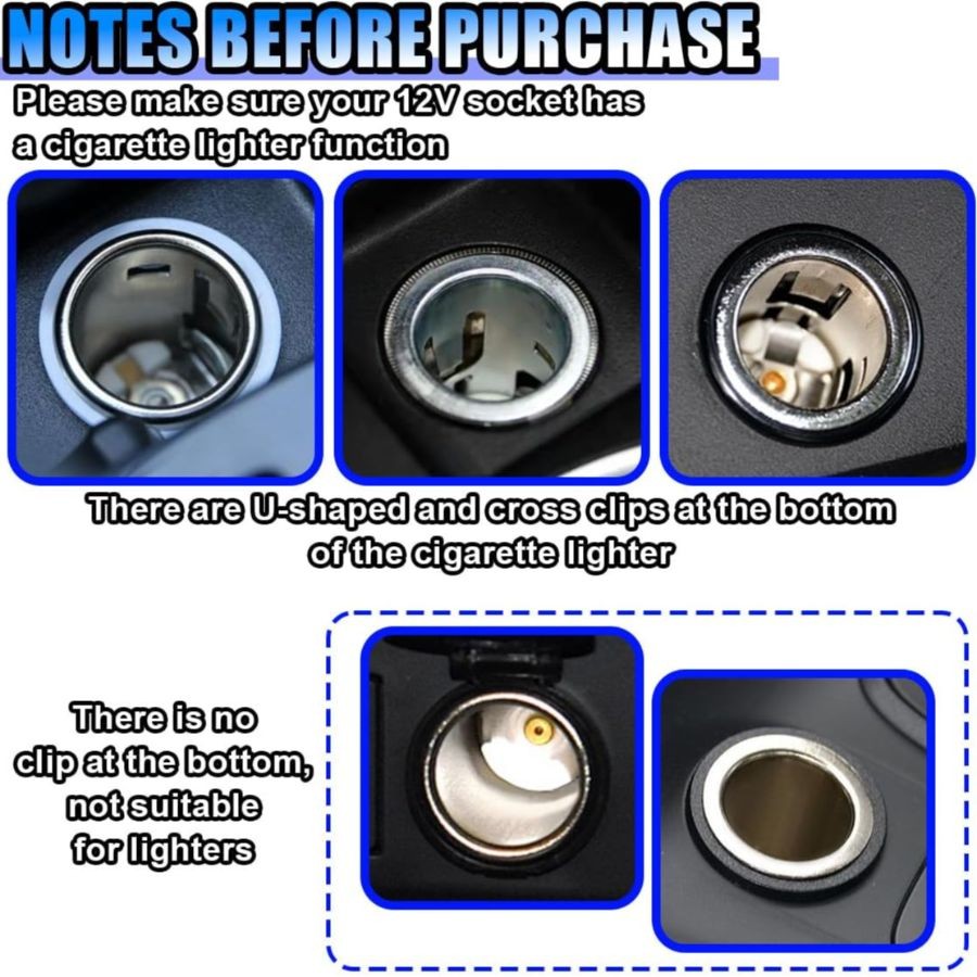 Cigarette Lighter Plug, Missiles Button Cigarette Lighter -FIRE MISSILE