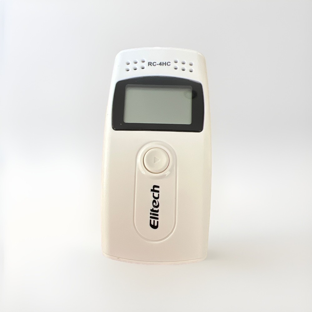 RC-4HC USB Temperature Data Logger Recorder External Sensor 16000 Points Digital