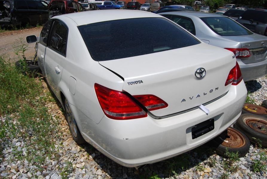 Info-GPS-TV Screen Display Screen Fits 05-07 AVALON 519018
