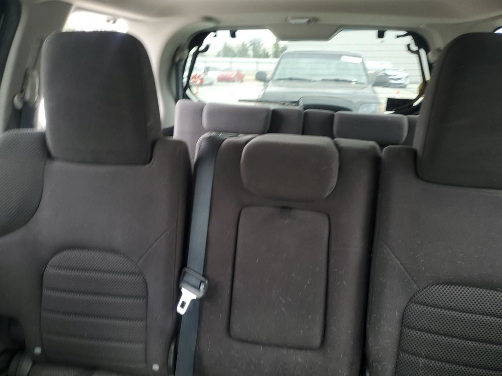 Passenger Right Front Window Regulator Fits 10-21 FRONTIER 4893257